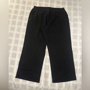 Calvin Klein Performance Black Active pants